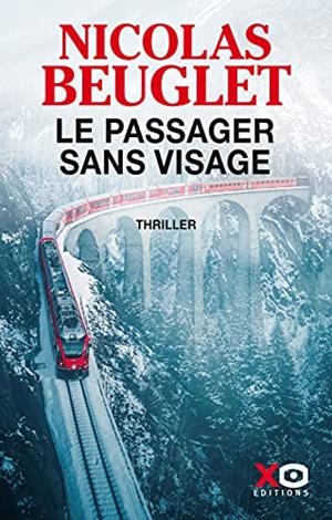 PASSAGER SANS VISAGE, LE | 9782266323734 | BEUGLET, NICOLAS