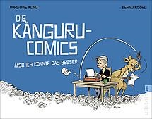 DIE KANGURU COMICS ICH KONNTE DAS BESSER | 9783548067377 | UWE KLING, MARC