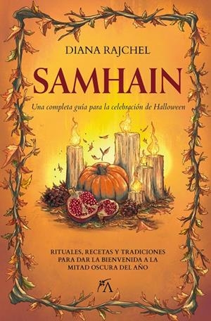 SAMHAIN | 9788411312417 | RAJCHEL, DIANA
