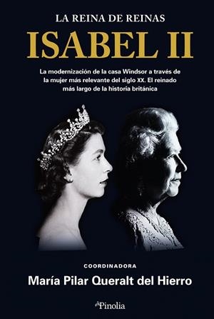 ISABEL II. LA REINA DE REINAS | 9788418965548 | QUERALT DEL HIERRO, MARÍA PILAR