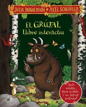 GRÚFAL, EL. LLIBRE INTERACTIU | 9788413492063 | DONALDSON, JULIA