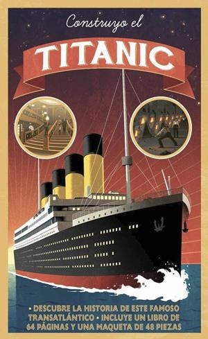 CONSTRUYO EL TITANIC | 9788419250087 | ROONEY, ANNE