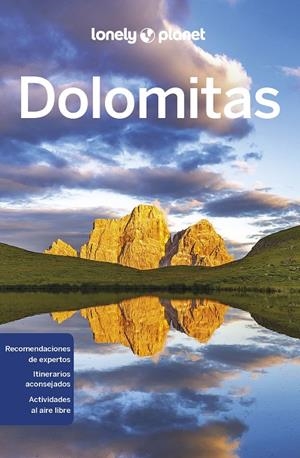 DOLOMITAS : LONELY PLANET [2022] | 9788408258384 | BASSI, GIACOMO / FALCONIERI, DENIS / PASINI, PIERO