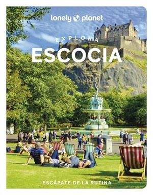 EXPLORA ESCOCIA [2022] | 9788408260820