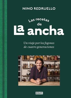 RECETAS DE LA ANCHA, LAS | 9788418967412 | REDRUELLO, NINO