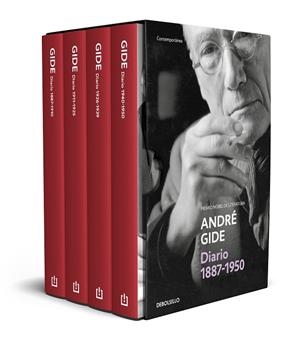 DIARIO 1887-1950 (ANDRÉ GIDE) (ESTUCHE) | 9788466359474 | GIDE, ANDRÉ