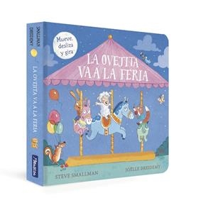 OVEJITA VA A LA FERIA, L' | 9788448861001 | SMALLMAN, STEVE / DREIDEMY, JOËLLE