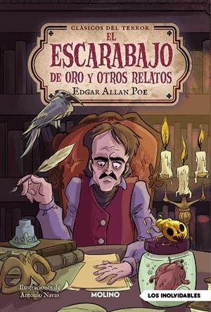 ESCARABAJO DE ORO Y OTRO RELATOS, EL | 9788427219359 | POE, EDGAR ALLAN