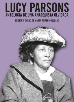 LUCY PARSONS | 9788409353644 | ROMERO-DELGADO, MARTA
