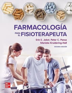 FARMACOLOGIA PARA EL FISIOTERAPEUTA | 9786071517982 | MERINO CALLE, IRENE