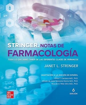 STRINGER. NOTAS EN FARMACOLOGIA | 9786071518019 | MERINO CALLE, IRENE