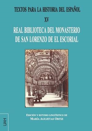 TEXTOS PARA LA HISTORIA DEL ESPAÑOL XV | 9788418979262