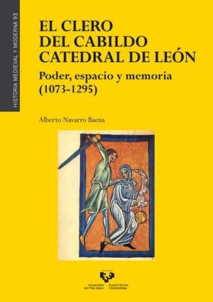 EL CLERO DEL CABILDO CATEDRAL DE LEÓN | 9788413194356 | NAVARRO BAENA, ALBERTO