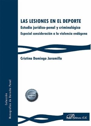 LESIONES EN EL DEPORTE, LAS | 9788411224789 | DOMINGO JARAMILLO, CRISTINA
