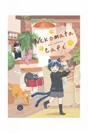 NEKOMATA CAFÉ | 9788412430561 | NAKAMURA, MINE