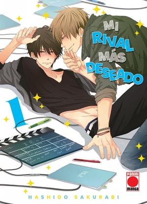 MI RIVAL MÁS DESEADO 01 | 9788411017770 | SAKURABI, HASHIGO