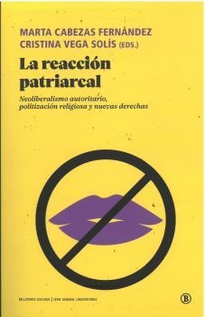 REACCIÓN PATRIARCAL, LA | 9788418684449 | CABEZAS, MARTA