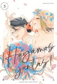 HUYAMOS JUNTAS! 03 | 9788419195838 | BATTAN