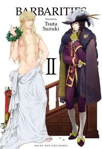 BARBARITIES 02 | 9788419195852 | SUZUKI, TSUTA