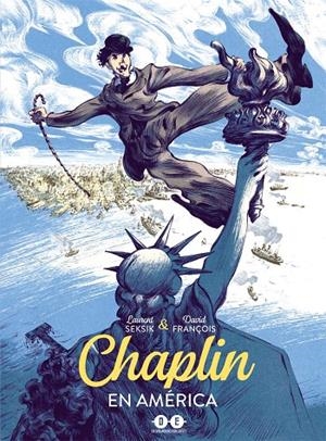 CHAPLIN EN AMERICA | 9788412514544 | SEKSIK, LAURENT