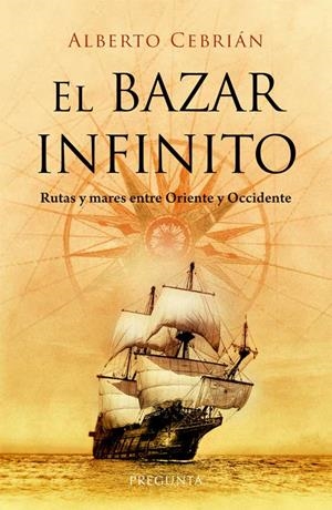 BAZAR INFINITO, EL | 9788417532857 | CEBRIÁN, ALBERTO