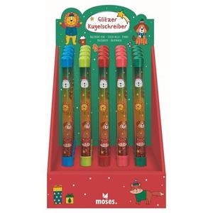 BOLÍGRAFS BRILLANT ANIMALETS  | 4033477167132