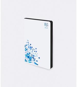 BULLET JOURNAL A5 ARCTIC CRYSTAL | 8429654051497