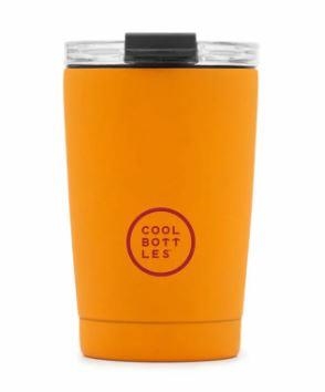 VAS 330ML TUMBLER VIVID ORANGE | 8436583301258