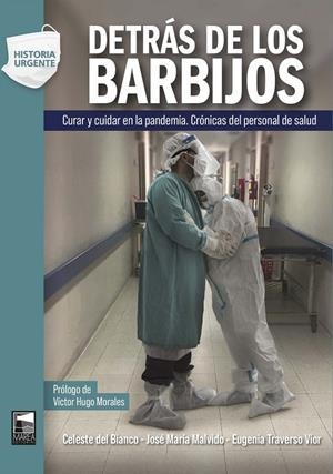 DETRÁS DE LOS BARBIJOS | 9789878303673 | DEL BIANCO, CELESTE / MALVIDO, JOSE MARIA