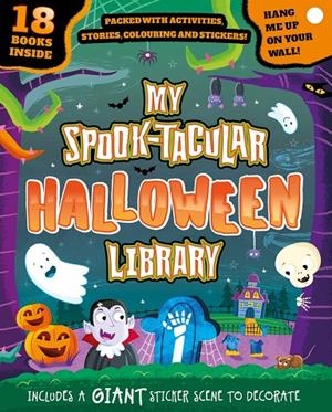 MY SPOOK-TACULAR HALLOWEEN LIBRARY | 9781800226210 | IGLOOBOOKS