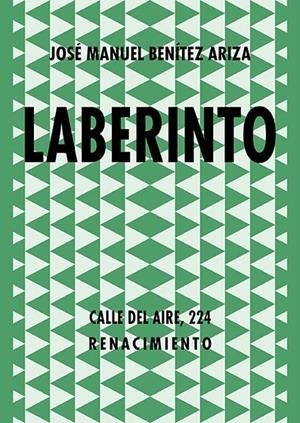 LABERINTO | 9788419231741 | BENITEZ ARIZA, JOSE MANUEL
