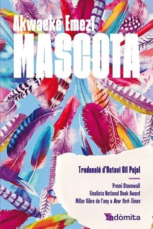 MASCOTA (ED. EN CATALÀ) | 9788419206886 | EMEZI, AKWAEKE