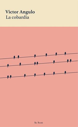 COBARDIA, LA | 9788412523829 | ANGULO, VICTOR