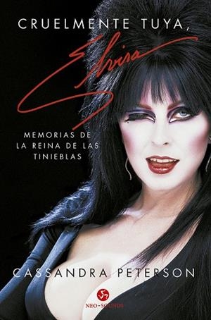 CRUELMENTE TUYA, ELVIRA | 9788415887829 | PETERSON, CASSANDRA