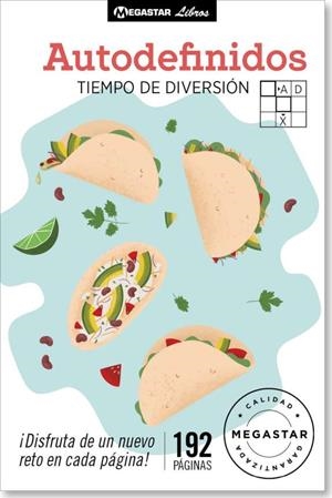 BLOC DE AUTODEFINIDOS 13 | 9789493247680