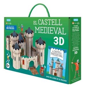 CASTELL MEDIEVAL | 9788418697333 | TREVISAN, I. / GAULE, M. / LEGIMI, F.