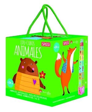 ANIMALES | 9788418697418 | GAULE, M. / TOMÈ, E.