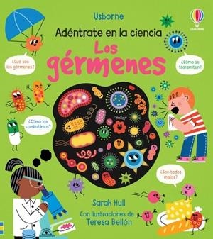 GERMENES. ADENTRATE EN LA CIENCIA | 9781803706023 | HULL, SARAH