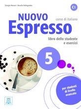 ESPRESSO 5 NUOVO ALUMNO+CD@ | 9788861827479