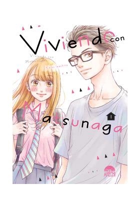 VIVIENDO CON MATSUNAGA 01 | 9788419296573 | IWASHITA, KEIKO