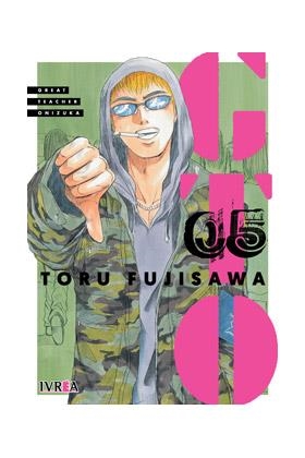 GTO GREAT TEACHER ONIZUKA 05 | 9788419531513 | FUJISAWA, TORU