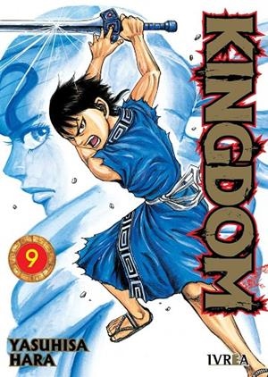KINGDOM 09 | 9788419531490 | HARA, YASUHISA