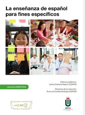 ENSEÑANZA DE ESPAÑOL PARA FINES ESPECIFICOS, LA | 9788418731389