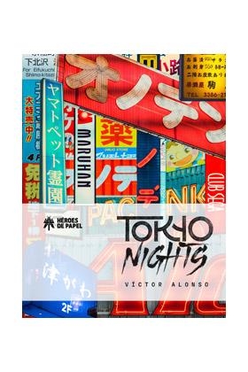 TOKYO NIGHTS | 9788419084163 | ALONSO, VICTOR