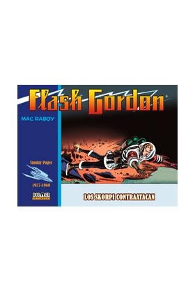 FLASH GORDON 1957 - 1960 : LOS SKORPI CONTRAATACAN | 9788419380517 | RABOY, MAC