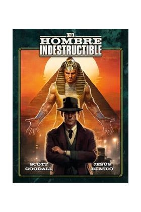 HOMBRE INDESTRUCTIBLE, EL | 9788419380319 | GOODALL, SCOTT / BLASCO, JESUS