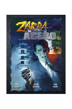 ZARPA DE ACERO 03 | 9788419380470 | KERR, TOM / BLASCO, JESUS / TULLY
