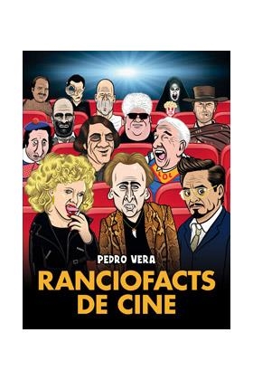 RANCIOFACTS DE CINE | 9788418909627 | VERA, PEDRO