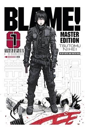 BLAME! MASTER EDITION 01 | 9788411500029 | NIHEI, TSUTOMU