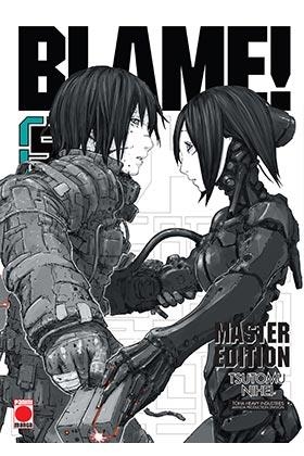BLAME! MASTER EDITION 05 | 9788411500036 | NIHEI, TSUTOMU
